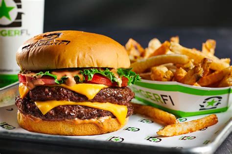 Burgerfi restaurants - Jul 21, 2021 · Order food online at BurgerFi, Miami Beach with Tripadvisor: See 765 unbiased reviews of BurgerFi, ranked #163 on Tripadvisor among 942 restaurants in Miami Beach. 